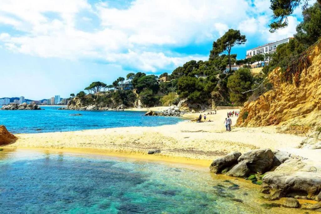 Apartamento En Centro Platja D'Aro Lejlighed Eksteriør billede