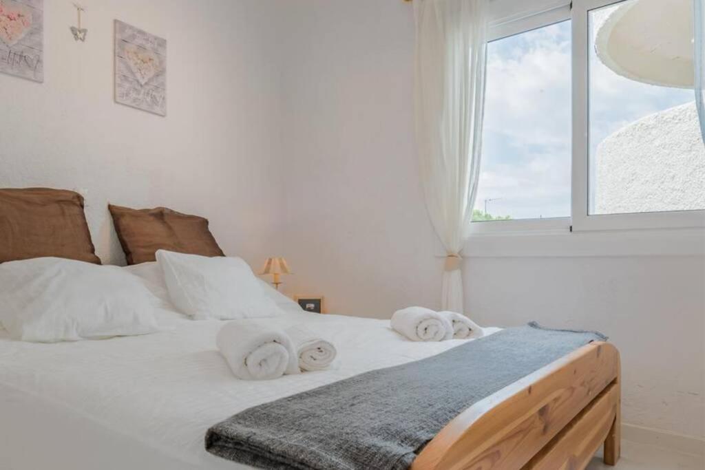Apartamento En Centro Platja D'Aro Lejlighed Eksteriør billede