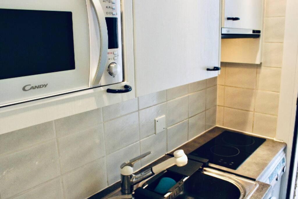 Apartamento En Centro Platja D'Aro Lejlighed Eksteriør billede